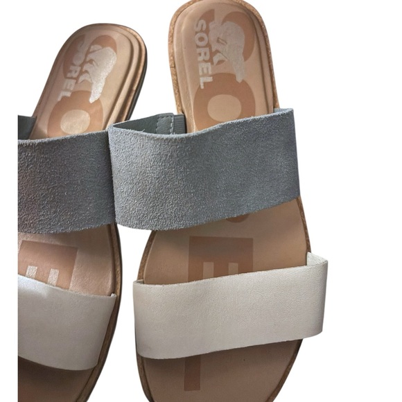 Sorel Women\'s Ella II Slide Sandals